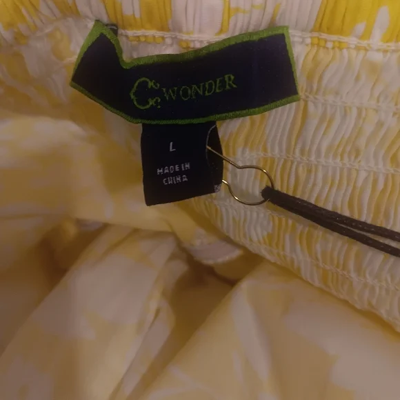 C. wonder Dress NWT Size L - Picture 7 of 7